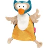 Sigikid ® Knuffeldoekje Karakters Uil -EXIT TOYS || Steiff || fehn Verkoopwinkel sigikid knuffeldoekje karakters uil a357780
