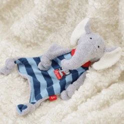 SIGIKID Knuffeldoekje Lolo Lombardo 48935 -EXIT TOYS || Steiff || fehn Verkoopwinkel sigikid knuffeldoekje lolo lombardo 48935 a136860 4