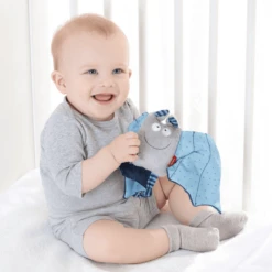 SIGIKID Knuffeldoekje Vleermuis - Baby Bite Me! 41099 -EXIT TOYS || Steiff || fehn Verkoopwinkel sigikid knuffeldoekje vleermuis baby bite me 41099 a133555 4
