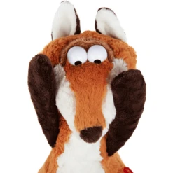 Sigikid ® Knuffelvos Sweety -EXIT TOYS || Steiff || fehn Verkoopwinkel sigikid knuffelvos sweety a291836 1