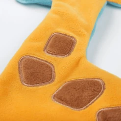 Sigikid ® Kraakdoek Giraffe PlayQ -EXIT TOYS || Steiff || fehn Verkoopwinkel sigikid kraakdoek giraffe playq a291909 4