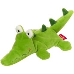 Sigikid ® Mini Croc Cuddly Gadgets -EXIT TOYS || Steiff || fehn Verkoopwinkel sigikid mini croc cuddly gadgets a327797 1