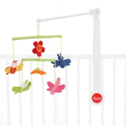 Sigikid Mobile Vlinders -EXIT TOYS || Steiff || fehn Verkoopwinkel sigikid mobile vlinders a009626 4