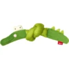Sigikid ® PlayQ Gripper, Krokodil 1 Sigikid ® PlayQ Gripper, Krokodil -EXIT TOYS || Steiff || fehn Verkoopwinkel sigikid playq gripper krokodil a359092
