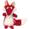 Sigikid ® Rammelaarsvos - Rood Stars -EXIT TOYS || Steiff || fehn Verkoopwinkel sigikid rammelaarsvos rood stars a292320