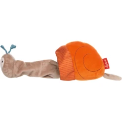 Sigikid ® Ratelslak 8 Sigikid ® Ratelslak -EXIT TOYS || Steiff || fehn Verkoopwinkel sigikid ratelslak a292234 1