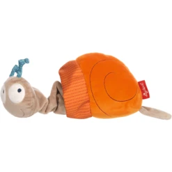 Sigikid ® Ratelslak 10 Sigikid ® Ratelslak -EXIT TOYS || Steiff || fehn Verkoopwinkel sigikid ratelslak a292234 3
