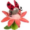 Sigikid ® Rattle Flower En Ladybird PlayQ Discover -EXIT TOYS || Steiff || fehn Verkoopwinkel sigikid rattle flower en ladybird playq discover a328651