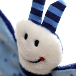 SIGIKID Ritselende Vlinder Blauw 41180 -EXIT TOYS || Steiff || fehn Verkoopwinkel sigikid ritselende vlinder blauw 41180 a149073 4