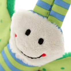 SIGIKID Ritselende Vlinder Groen 41179 -EXIT TOYS || Steiff || fehn Verkoopwinkel sigikid ritselende vlinder groen 41179 a149075 2