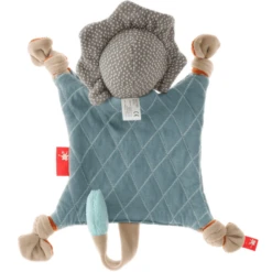 Sigikid Schnuffeldoek Leeuw, Urban Baby Edition -EXIT TOYS || Steiff || fehn Verkoopwinkel sigikid schnuffeldoek leeuw urban baby edition a271230 1