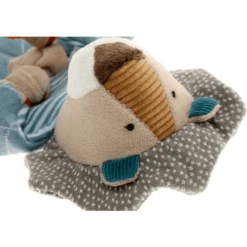 Sigikid Schnuffeldoek Leeuw, Urban Baby Edition -EXIT TOYS || Steiff || fehn Verkoopwinkel sigikid schnuffeldoek leeuw urban baby edition a271230 2