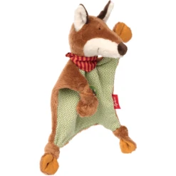 Sigikid ® Schnuffeltuch Forest Fox -EXIT TOYS || Steiff || fehn Verkoopwinkel sigikid schnuffeltuch forest fox a292173 1
