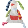 Sigikid ® Snuffeldoek RingelDingel -EXIT TOYS || Steiff || fehn Verkoopwinkel sigikid snuffeldoek ringeldingel a297700