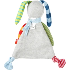 Sigikid ® Snuffeldoek RingelDingel -EXIT TOYS || Steiff || fehn Verkoopwinkel sigikid snuffeldoek ringeldingel a297700 2