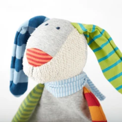 Sigikid ® Snuffeldoek RingelDingel -EXIT TOYS || Steiff || fehn Verkoopwinkel sigikid snuffeldoek ringeldingel a297700 3