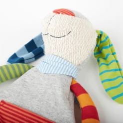 Sigikid ® Snuffeldoek RingelDingel -EXIT TOYS || Steiff || fehn Verkoopwinkel sigikid snuffeldoek ringeldingel a297700 4