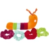 Sigikid ® Sorteer Worm PlayQ -EXIT TOYS || Steiff || fehn Verkoopwinkel sigikid sorteer worm playq a360157
