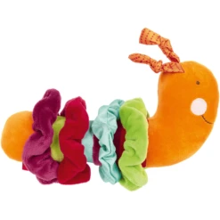 Sigikid ® Sorteer Worm PlayQ -EXIT TOYS || Steiff || fehn Verkoopwinkel sigikid sorteer worm playq a360157 3