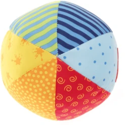 Sigikid Zachte Bal 23 Cm -EXIT TOYS || Steiff || fehn Verkoopwinkel sigikid zachte bal 23 cm a006074 1