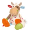 Sigikid ® Zachte Knuffel Patchwork Sweety Koe -EXIT TOYS || Steiff || fehn Verkoopwinkel sigikid zachte knuffel patchwork sweety koe a357742