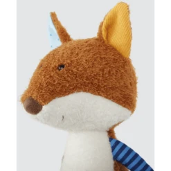 Sigikid ® Zachte Knuffel Patchwork Sweety Vos -EXIT TOYS || Steiff || fehn Verkoopwinkel sigikid zachte knuffel patchwork sweety vos a357772 1