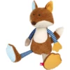 Sigikid ® Zachte Knuffel Patchwork Sweety Vos -EXIT TOYS || Steiff || fehn Verkoopwinkel sigikid zachte knuffel patchwork sweety vos a357772