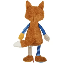 Sigikid ® Zachte Knuffel Patchwork Sweety Vos -EXIT TOYS || Steiff || fehn Verkoopwinkel sigikid zachte knuffel patchwork sweety vos a357772 4