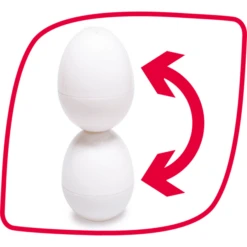 Simba ABC Ei Vorm Sorteerder -EXIT TOYS || Steiff || fehn Verkoopwinkel simba abc ei vorm sorteerder a316411 4