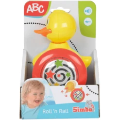 Simba ABC Funny Nodding Duck -EXIT TOYS || Steiff || fehn Verkoopwinkel simba abc funny nodding duck a293693 3