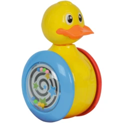 Simba ABC Funny Nodding Duck -EXIT TOYS || Steiff || fehn Verkoopwinkel simba abc funny nodding duck a293693 4