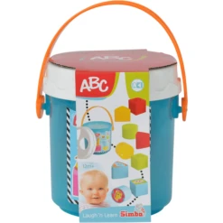 Simba ABC Kleurrijke Sorteeremmer -EXIT TOYS || Steiff || fehn Verkoopwinkel simba abc kleurrijke sorteeremmer a293666 3