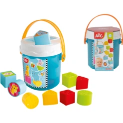 Simba ABC Kleurrijke Sorteeremmer -EXIT TOYS || Steiff || fehn Verkoopwinkel simba abc kleurrijke sorteeremmer a293666 4