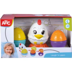 Simba ABC Leren En Ontdekken Kubus -EXIT TOYS || Steiff || fehn Verkoopwinkel simba abc leren en ontdekken kubus a315691 1