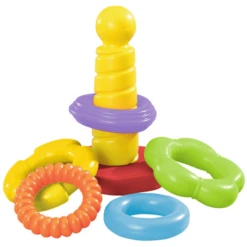 Simba ABC-ring Pyramide -EXIT TOYS || Steiff || fehn Verkoopwinkel simba abc ring pyramide a293696 1