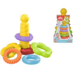 Simba ABC-ring Pyramide -EXIT TOYS || Steiff || fehn Verkoopwinkel simba abc ring pyramide a293696 2