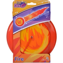 Simba Be Active Taildisc Fire -EXIT TOYS || Steiff || fehn Verkoopwinkel simba be active taildisc fire a378041 4