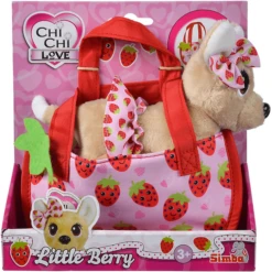 Simba Chi Chi Love Little Berry -EXIT TOYS || Steiff || fehn Verkoopwinkel simba chi chi love little berry a378004 1