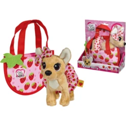 Simba Chi Chi Love Little Berry -EXIT TOYS || Steiff || fehn Verkoopwinkel simba chi chi love little berry a378004 3