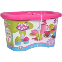 SIMBA Cupcake Service -EXIT TOYS || Steiff || fehn Verkoopwinkel simba cupcake service a133786 3