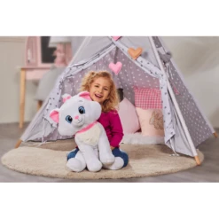 Simba Disney Klassieker Marie, 45 Cm -EXIT TOYS || Steiff || fehn Verkoopwinkel simba disney klassieker marie 45 cm a293904 2