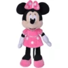 Simba Disney MM Re Fresh Kern Knuffel Minnie 35 Cm, Roze -EXIT TOYS || Steiff || fehn Verkoopwinkel simba disney mm re fresh kern knuffel minnie 35 cm roze a316688