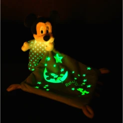Simba Mickey Knuffeldoekje GDI - Starry Night -EXIT TOYS || Steiff || fehn Verkoopwinkel simba mickey knuffeldoekje gdi starry night a316628 1