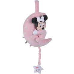 Simba Minnie Muziekdoos GDI Moon -EXIT TOYS || Steiff || fehn Verkoopwinkel simba minnie muziekdoos gdi moon a316671 1