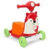 Skip Hop 3-in-1 Scooter Vos -EXIT TOYS || Steiff || fehn Verkoopwinkel skip hop 3 in 1 scooter vos a348985