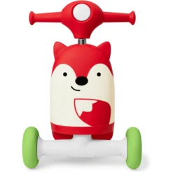 Skip Hop 3-in-1 Scooter Vos -EXIT TOYS || Steiff || fehn Verkoopwinkel skip hop 3 in 1 scooter vos a348985 3
