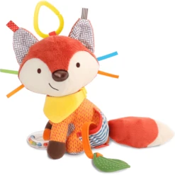 Skip Hop Activiteit Speelgoed Vos -EXIT TOYS || Steiff || fehn Verkoopwinkel skip hop activiteit speelgoed vos a349148 2