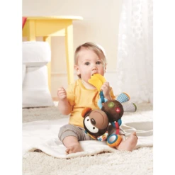 SKIP HOP Bandana Buddies - Activity Aap -EXIT TOYS || Steiff || fehn Verkoopwinkel skip hop bandana buddies activity aap a140521 2