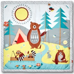 SKIP HOP Camping Cubes - Activity Gym -EXIT TOYS || Steiff || fehn Verkoopwinkel skip hop camping cubes activity gym a199192 3