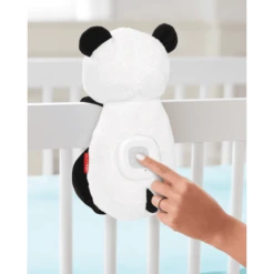 Skip Hop Slaaphulp En Baby Knuffel Panda -EXIT TOYS || Steiff || fehn Verkoopwinkel skip hop slaaphulp en baby knuffel panda a315660 1